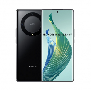 Honor Magic 5 Lite 5G 8/256GB Dual-Sim mobiltelefon fekete (5109ARUJ)